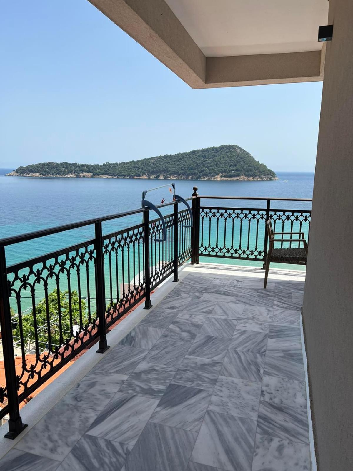 Agorastos Suites Koinira Room photo
