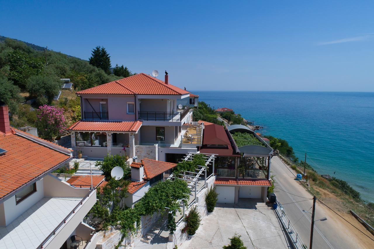 Agorastos Suites Koinira Exterior photo