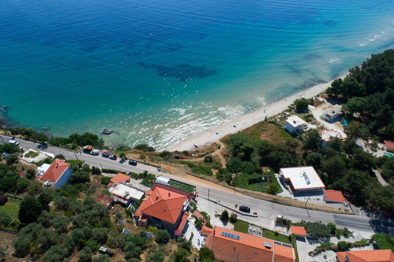 Agorastos Suites Koinira Exterior photo